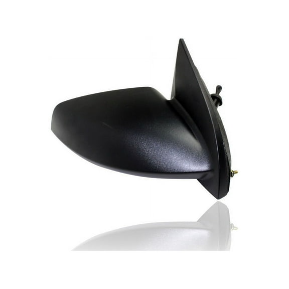 Door Mirror - Compatible/Replacement for '03-07 Saturn Ion Coupe - Manual - Right Hand - Passenger - 10363817