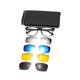 thumbnail image 3 of Gafas de decoración de gafas de sol deportivas polarizadas para actividades interiores al aire libre en casa Estilo B, 3 of 8