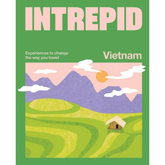 Intrepid Vietnam, (Paperback)