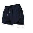 thumbnail image 3 of Nabtos Women Female Activewear Running Yoga Shorts Side Inner Pocket, 3 of 7