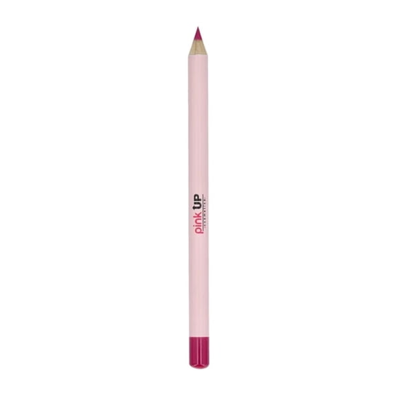 Delineador Labios Alta Pigmentación Fijación Hidrata Hidrata Pink Up fucsia oscuro