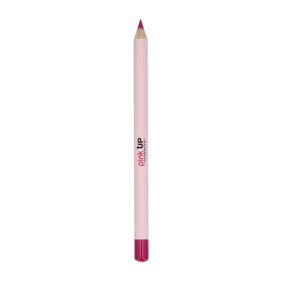Delineador Labios Alta Pigmentación Fijación Hidrata Hidrata Pink Up fucsia oscuro