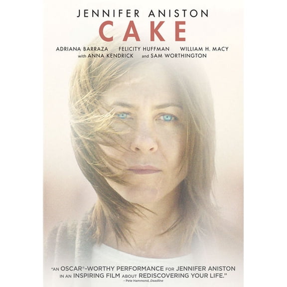 Pre-Owned Cake (DVD 0024543115427) directed by Daniel Barnz