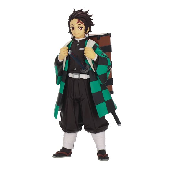 Figurine Banpresto Demon Slayer Vol.18 / Tanjiro Kamado