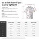 thumbnail image 5 of Balery Cartoon Cute Rabbit Camisa Casual de Manga Corta con Botones para Hombre, Texturizada, Estilo Cubano, para Playa, Verano-4X-Large, 5 of 5