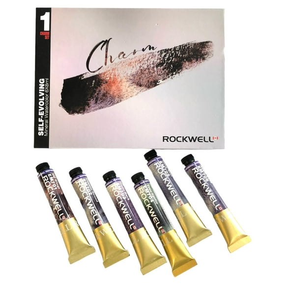 Charm 1 Watercolor Paint Set