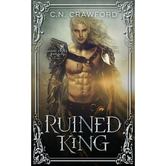Night Elves Trilogy Ruined King, Book 2, (Paperback)