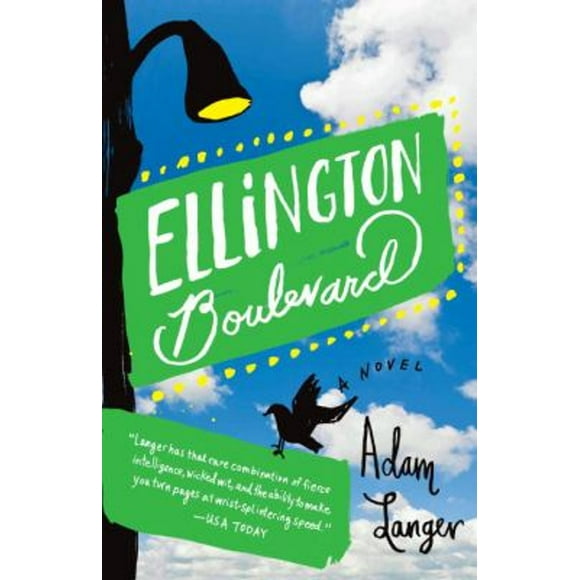 Pre-Owned Ellington Boulevard : A Novel (Paperback) 9780385522069
