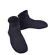 thumbnail image 4 of Calcetines de buceo térmicos de neopreno de 3mm, calcetines antideslizantes para traje de neopreno, zapatos de agua para playa para hombres y mujeres, combinan con contornos de pies únicos, 4 of 5