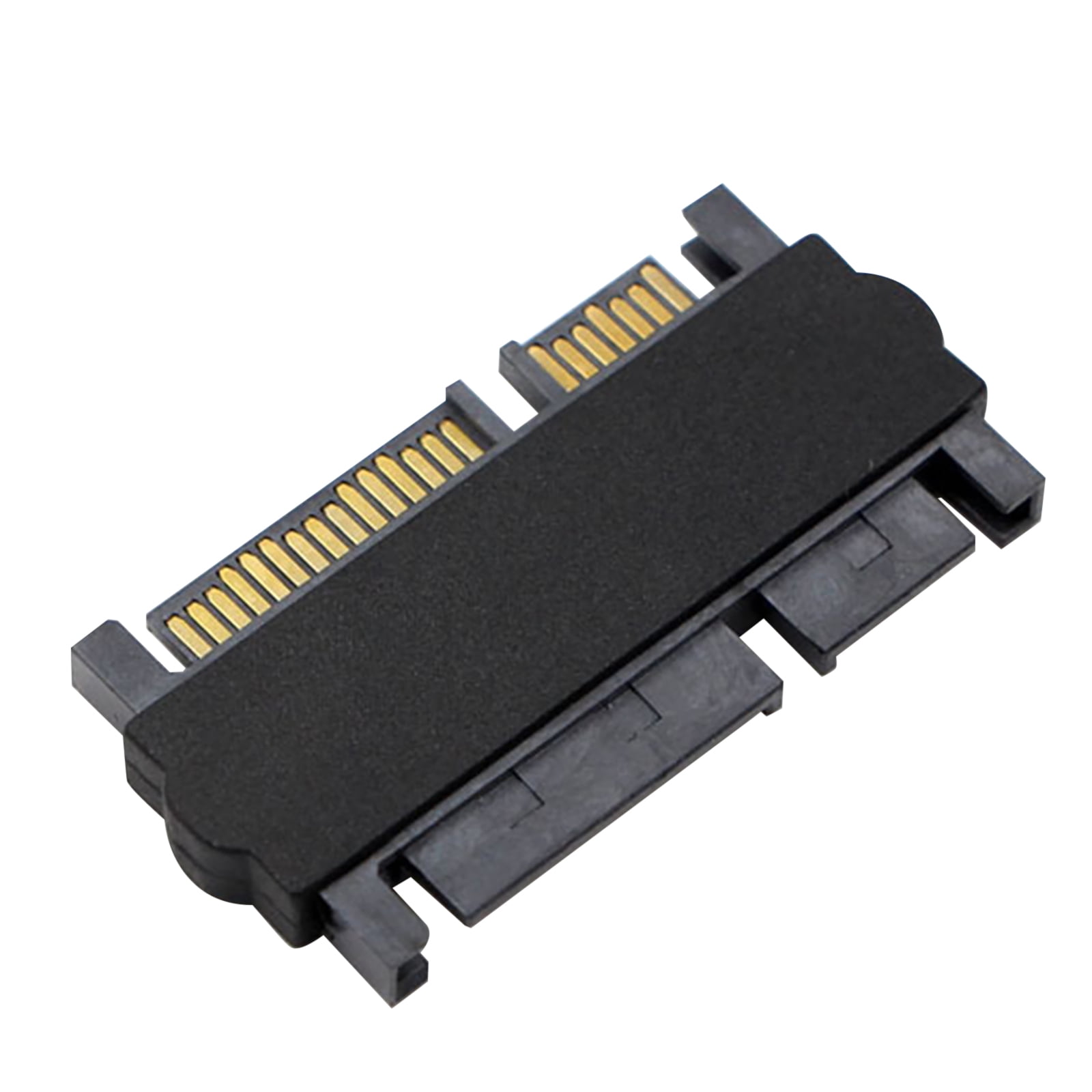 Adaptateur Alimentation IDE 12V/5V 2A - Pour Disque Dur Externe - Entrée 100-240V, Protection Court-circuit