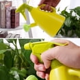 thumbnail image 4 of Cateissary Botella pulverizadora pulverizador de jardín portátil de plástico con Boquilla Ajustable Botella vacía de Niebla de Agua Jardín y Patio Verde, 4 of 6