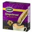 Nonni's Limited Edition Gingerbread Biscotti, 6.88 Oz, 8 Count
