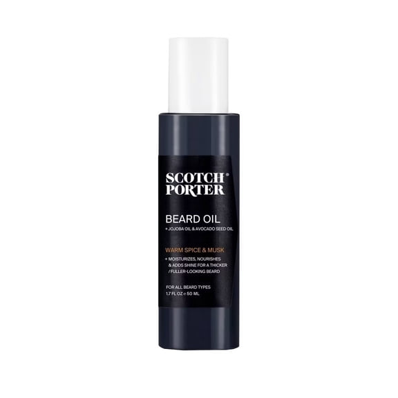 Scotch Porter Beard Oil 1.75 oz