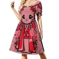 thumbnail image 1 of hana 4 Vestido sin mangas Vestido de noche de mujer vestidos para mujer Vestido, 1 of 5