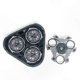 thumbnail image 3 of Shaver Head Replacement for Series 1000 S1000-S1070 Razor Blade Parts, 3 of 5