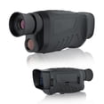 thumbnail image 2 of Monocular Night Vision Goggles 2.5KD Monocular 3W Infrared Night Vision With 8X Digital Zoom For Hunting Camping, 2 of 9