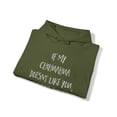thumbnail image 4 of Chihuahua Hoodie, Gifts, Hooded Sweatshirt, 4 of 4