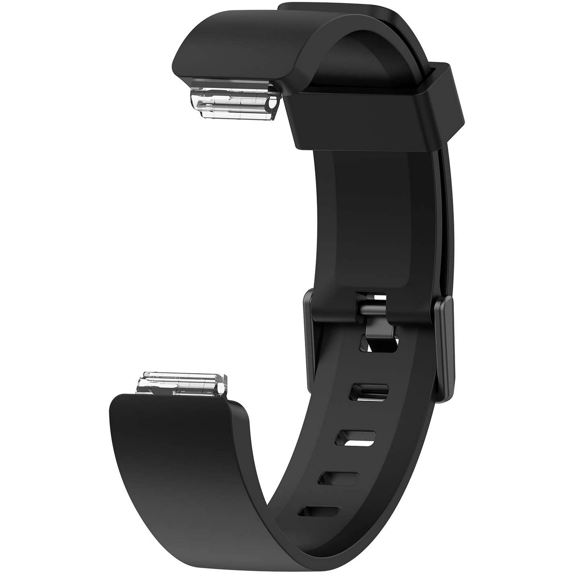 Fitbit Inspire HR Sport Accessories Watchs 12 Color Clic Replacement TPU Watch with Stainless Walmart