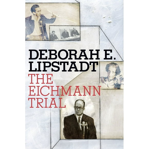 Pre-Owned Eichmann Trial (Hardcover) 0805242600 9780805242607