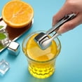 thumbnail image 5 of ShenMo 6 Pieces Stainless Steel Mini Serving Tongs Multi-Purpose Small Tongs Icing Sugar Tongs Kitchen Gadgets Tongs for Tea, Coffee, Kitchen, Bar, BBQ, Buffet, 5 of 5