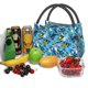 thumbnail image 3 of Fotbe snow board blue Bolsa Térmica Portátil con Estampado, Bolsa de Entrega de Alimentos Aislada, Bolsa Reutilizable de Gran Capacidad para Comidas y Supermercado, 3 of 6
