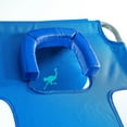 Free Shipping! Ostrich Folding Chaise Lounge, Blue - Walmart.com