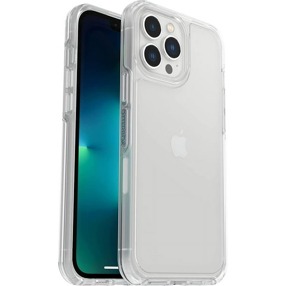 OtterBox SYMMETRY CLEAR SERIES Case for iPhone 13 Pro Max & iPhone 12 Pro Max - CLEAR