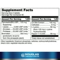 thumbnail image 2 of Douglas Laboratories Ultrazyme (Polyphasic Enzyme Complex) | Active Digestive Enzymes to Support Fat, Protein, and Carbohydrate Digestion* | 180 Tablets, 2 of 9