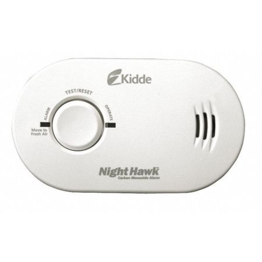 Kidde 21007268 Nighthawk DC Carbon Monoxide Alarm