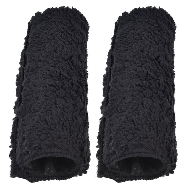 Funda Para Reposabrazos De Silla De Ruedas, Almohadilla Extraíble Para Brazo De Silla De Oficina Y Transporte, 1 Par