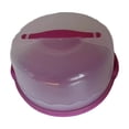 thumbnail image 1 of WMQPNNS New Trending Cake Fresh Keeping Box Portable Sealing Box Todays Deals Clearance Sale, 1 of 7