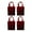 C, variante sur ECKYADAM Sac à Bonbons de la Saint-Valentin Sac Cadeau Emballage Cadeau