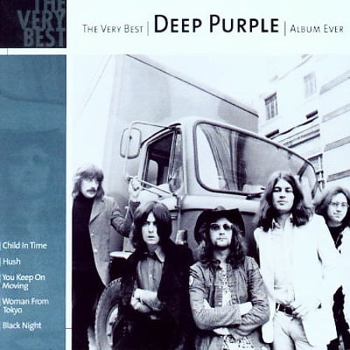 Very Best Deep Purple Album Ever Walmart Com Walmart Com