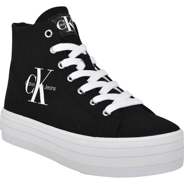 Women's Calvin Klein Bailee High Top Platform Sneaker Women's Calvin Klein Bailee High Top Platform Sneaker