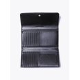 thumbnail image 2 of Billetera Michael Kors Jet Set Travel Trifold azul marino para mujer, 2 of 3