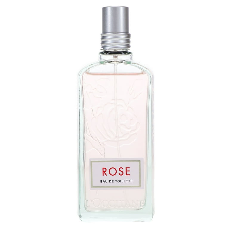 ♥️L'Occitane Rose Eau de Toilette L'Occitane Elegant and Tender Rose Eau De Toilette For Women
