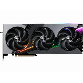 MSI GeForce RTX 5070 GAMING TRIO OC Graphics Card, 12GB GDDR7, PCI