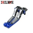 thumbnail image 4 of Motorcycle Cnc Adjustable Folding Extendable Brake Clutch Lever compatible with Bmw F750gs F850gs F 750gs 850gs F750 F850 Gs 2018-2021, 4 of 5