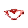 thumbnail image 1 of Cubierta De Manubrio Roja Frontal At110rt Con Led 2022 De 2025 Italika Original, 1 of 3