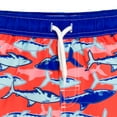 thumbnail image 4 of Shark UPF 50+ Swim Trunks Bathing Suit Infant to Toddler, 4 of 5
