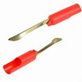 thumbnail image 4 of Fishing Rod Rack Holder Plug Insert Ground Tool Foldable Stand Rod Bracket, 4 of 10
