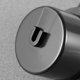 thumbnail image 1 of FOMIYES 2Ud Insertos Porta Vasos Para Sillón Reclinable Negro Sin Necesidad De Montaje, 1 of 8