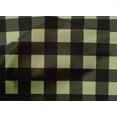 thumbnail image 4 of oneOone Tissu Popeline de Coton Tissu Imprimé à Carreaux Vichy 1 Yard 56 Pouces de Large, 4 of 4
