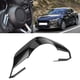 thumbnail image 3 of Embellecedor para Volante de Coche, Decretación Interior de Coche, 3 Axela/CX4/CX5 2017-2019, Estilo Mejorado, ABS de Alta, Duradero, Blanco, 3 of 7