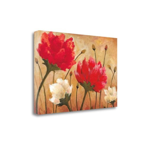 Tangletown Fine Art Dance By Wani Pasion, Gallery Wrap Canvas