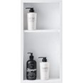 thumbnail image 1 of Shower Niche &# x &# with Shelf (), 1 of 5