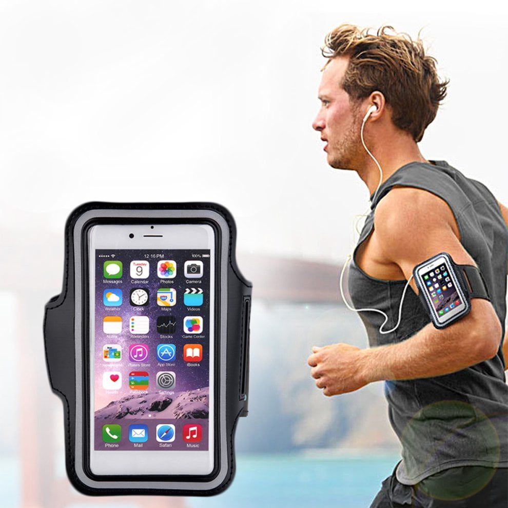 running pouch for mobile