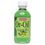 Aceite para cabello y piel  OLIVA Oil /Oil for hair and skin OLIVE Oil 1Oz