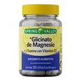 thumbnail image 1 of Glicinato de Magnesio Spring Valley 650mg 120 capsulas, 1 of 4