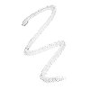 Revolution Beauty Pout Bomb Plumping Lip Liner with Hyaluronic Acid, Glaze Clear, 1 Count